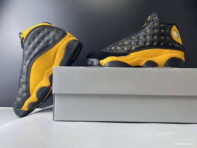 High AR4390-035 13 Retro Oregon Jordan Air League 0608